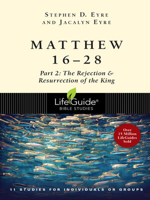 cover image of Matthew 16-28, Part 2